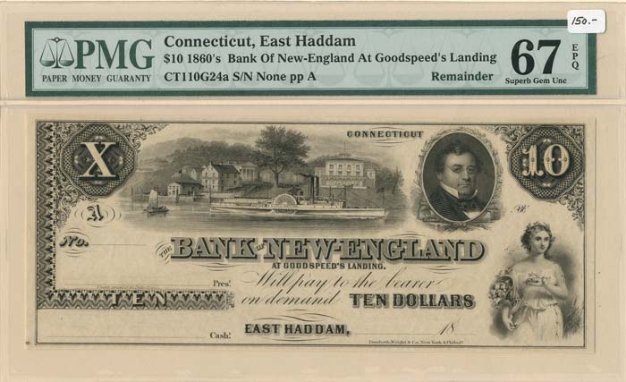 Bank of New England